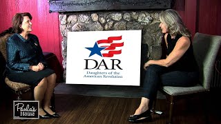 Public House Welcomes Denise VanBuren President General of DAR