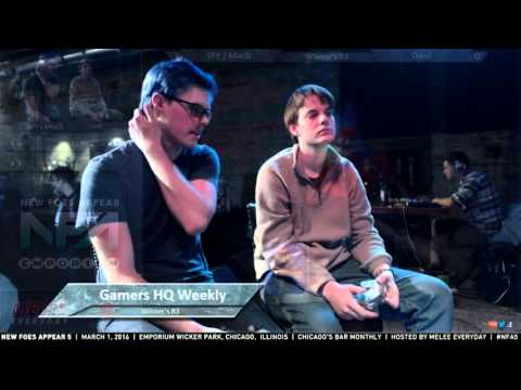 New Foes Appear 5 - SPY | MacD (Falco) vs. Danil (Falcon) - Winner's R3