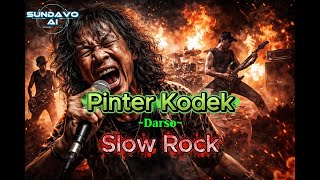 Download lagu Pinter Kodek (Slow Rock Cover) – Darso | Lagu Sunda Penuh Rasa mp3