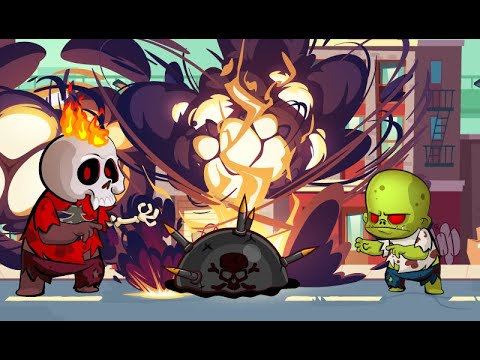 Zombie coming: roguelike siege