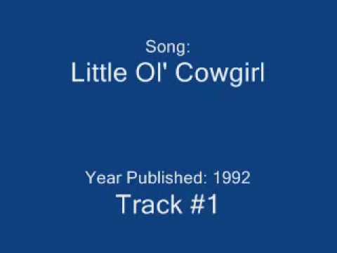 Video thumbnail for Little Ol’ Cowgirl
