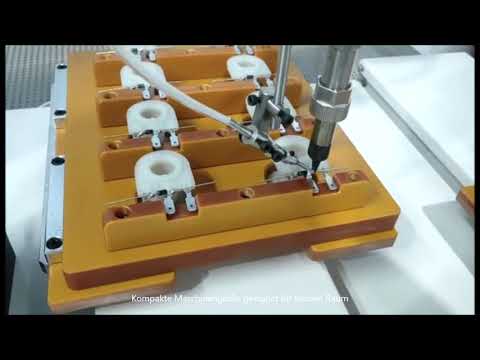 Automatische Lötanlage mit dualen Arbeitsplattformen,China Fabrikpreis