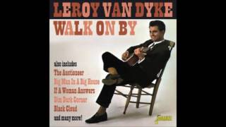 Leroy Van Dyke - Conscience I'm Guilty (1960)