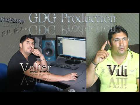Vili si Valter  Luna luna calatoare -ORIGINALA GDGSTUDIO