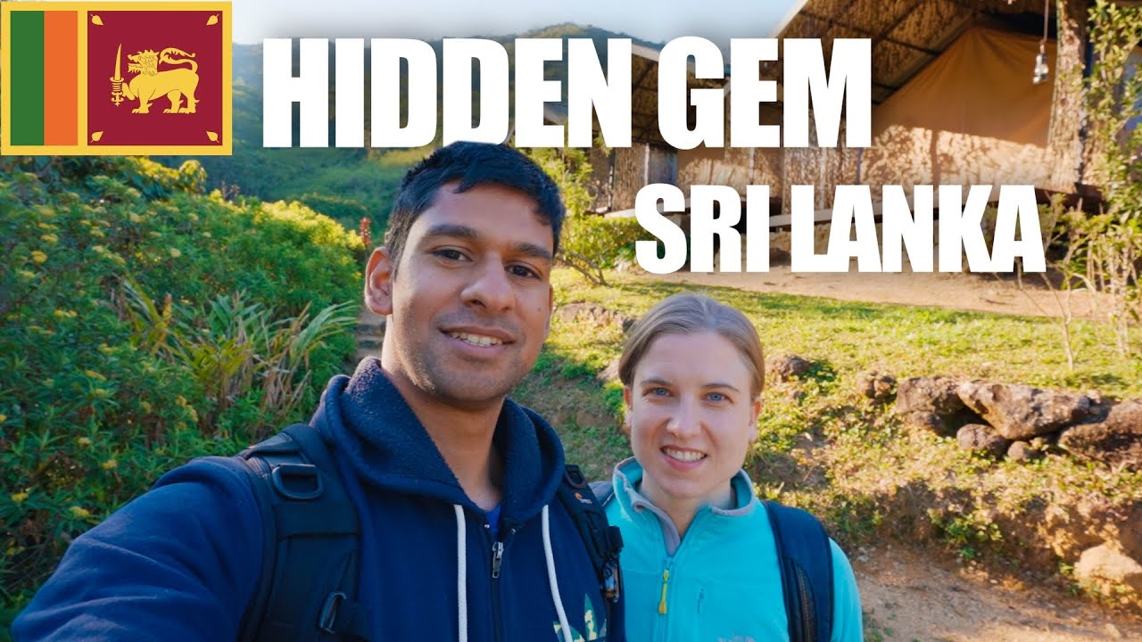 Join adventurers on a captivating hike to Knuckles Mountain Range.