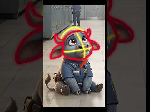 I DREW 🩷ZOOTOPIA AS REAL HUMANS✍️  #zootopia #zootopia2 #shorts #draw#ardrawing#nickewilde #art