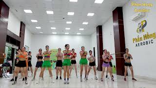 Aerobics Dance Eo Lambada 2N. Giảm mỡ 2 bên lườn hiệu quả cao