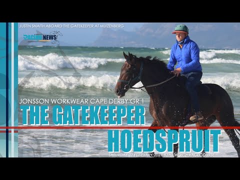 SNAITH RACING KEEPING JW CAPE DERBY "IN THE FAMILY"