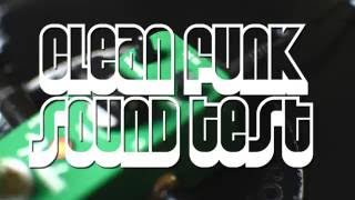 Video thumbnail for Fender Micro Comp SOUND TEST by NeoGeofanatic
