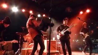 Matthew Logan Vasquez & Robert Ellis - Someday [Middle Brother song] (Houston 01.26.16) HD