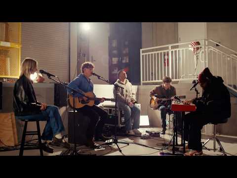 Call God | Acoustic | Elevation Worship & Chandler Moore