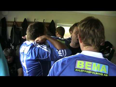 Medevi IF - Tjällmo IF 100904