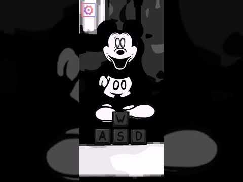 Sad Mouse Phase 2 Test FNF Sunday Night Suicide Mod Friday Night Funkin' #shorts #fnf #test #fnftest