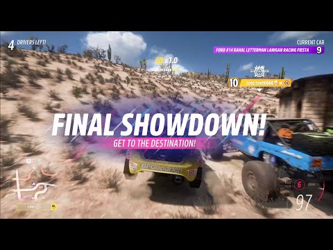 Forza Horizon : The Eliminator Ep. 138