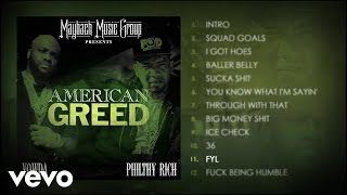 Yowda, Philthy Rich - FYL (Audio) ft. J. Stalin