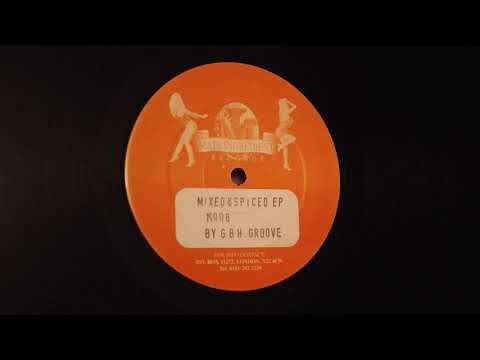 GBH Groove - Untitled AA2