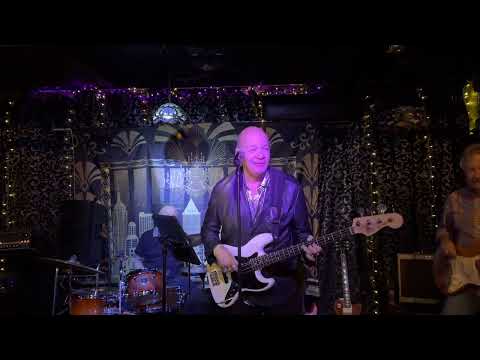 Teddy Davis sings “Brick House Medley” at Cleveland’s the Lounge! Boulder Dam Hotel. The Riflemen