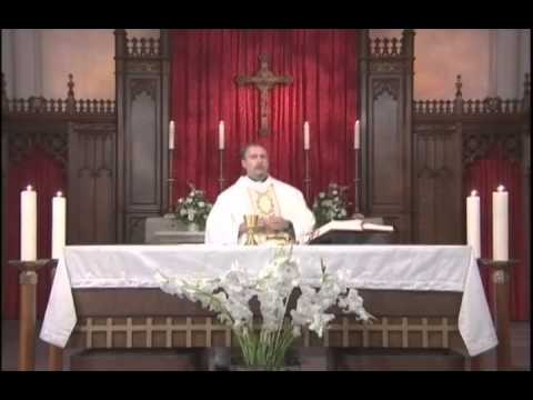 Daily Mass, Friday 15 August 2014