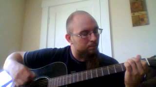 (cover) ron tibbetts - everything changes (staind)