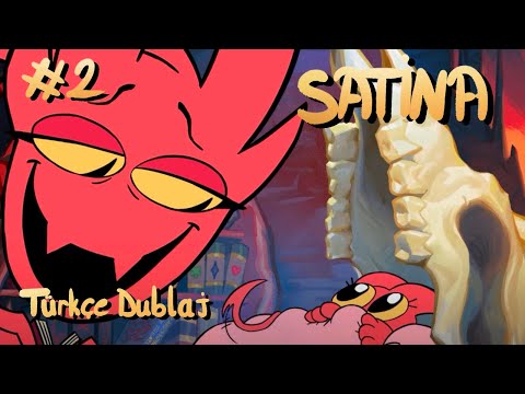 SATINA - Satina İle Uyku Öncesi Masalı // Bölüm: 2 | Türkçe Dublaj