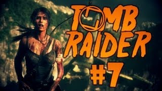 Tomb Raider - C EST LA GUERRE | Lara je t appelle Zeus | Episode 7