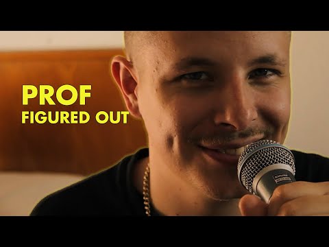 PROF - Figured Out (City of Music Live Performance Video)