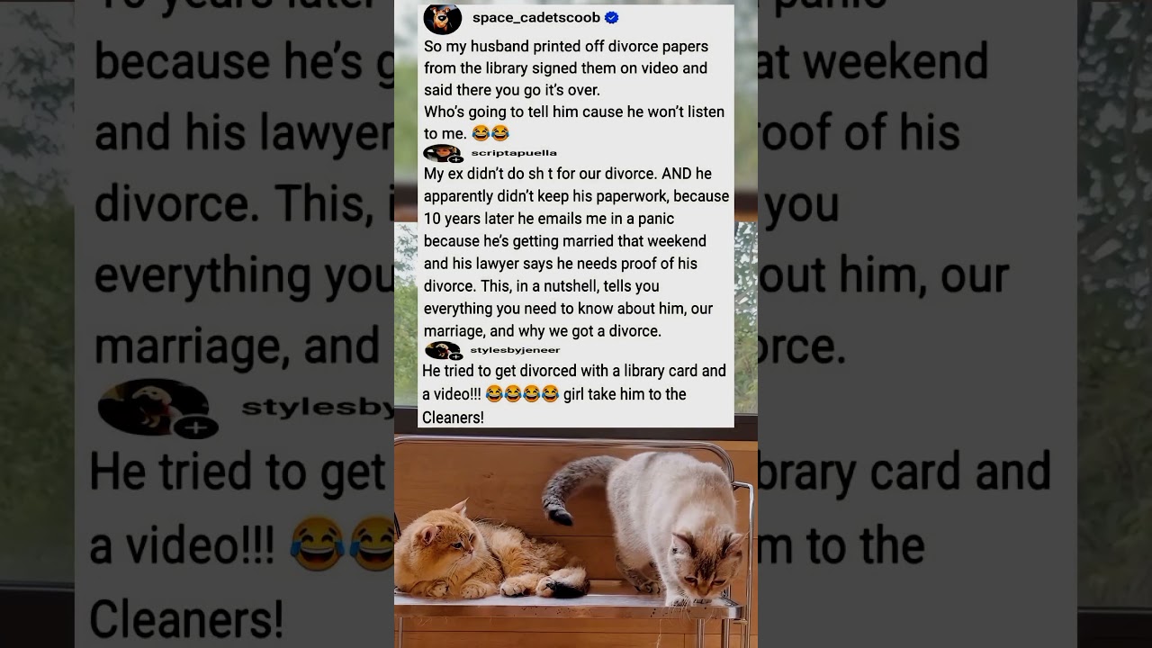 난 모든 걸 다 들었다고 생각했는데... 이 일이 일어나기 전까지는 😭