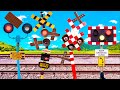 Railroad Crossing Making Chocolates For Valentine S Day Spoorwegovergang