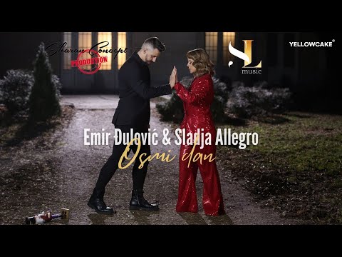 EMIR ĐULOVIĆ & SLADJA ALLEGRO - OSMI DAN (OFFICIAL VIDEO)