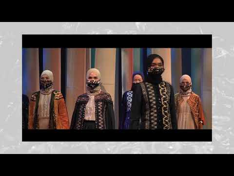 ASPARA FASHION WEEK, AW 21/22 |  NEERA ALATAS (Indonesia)