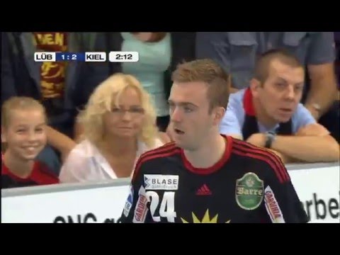 TuS N-Lübbecke vs. THW Kiel - DKB Handball-Bundesliga - FULL MATCH 2015/2016