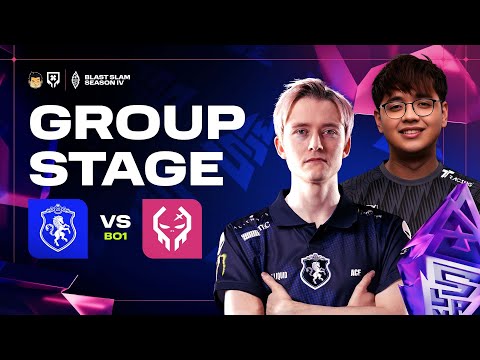 Full Game: Execration vs Team Liquid - Game 1 (BO1) | Blast Slam IV Group stage