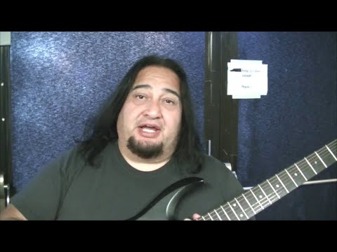 Fear Factory - The Netherlands - Summer 2016 European Tour - England - Episode 2