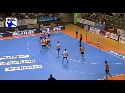 Fraikin BM. Granollers 33 - Toledo Balonmano 31
