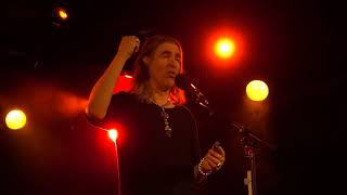 2018-02-27 - Baroeg Rotterdam - Justin Sullivan (New Model Army) - You weren&#39;t there