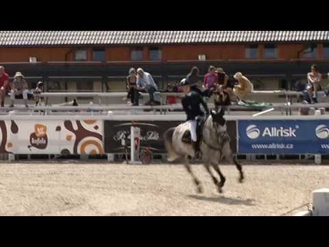 Záznam 8. kola ČSP 2016 – Czech Junior Cup