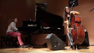 RESET - Federica Michisanti Trioness - Live at Casa del Jazz, Rome