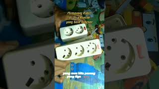 Download lagu Cara Pasang kabel di stopkontak mp3