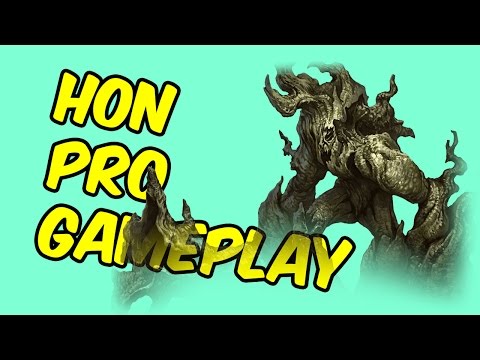 HoN Pro Deadwood Gameplay - 1996 MMR - Ep.625