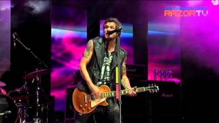 Life Of The Party, 5 Minutes to Midnight, Thunder (Boys Like Girls @ STAR Concert Pt 2)