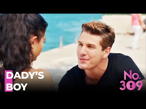 Onur Caresses Lale's Belly - No.309 Special  Scenes