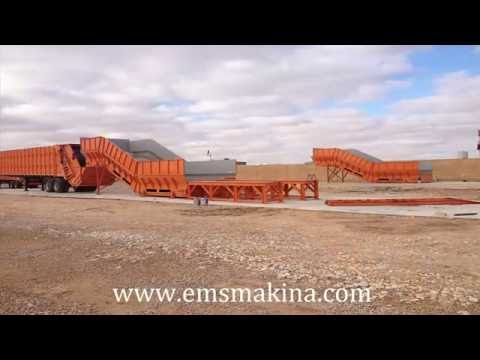 High-Capacity Facility