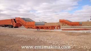 Купить мусороперерабатывающий завод EMS Double Discharge Facility - Изображение 6 | Autoline KZ Новый мусороперерабатывающий завод EMS Double Discharge Facility | Изображение 6 - Autoline