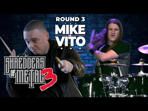 SHREDDERS OF METAL 3 | Episode 3: MIKE VS VITO