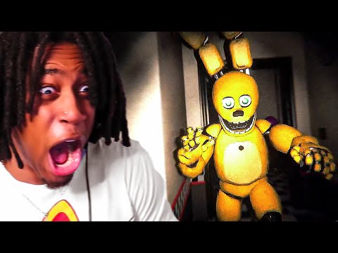 This FNAF Game Put Me Through Psychosis