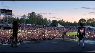 KISS - Beth - Oslo, Norway
