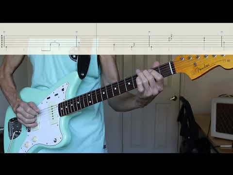 Baby Please Don't Go - Guitar Lesson With Tabs