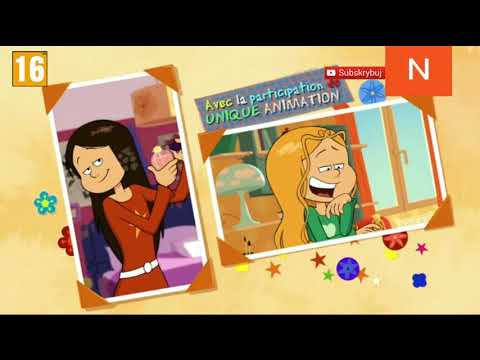 Les sisters intro remix techno Przeróbka remix czołówki Siostry