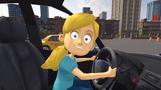 10/14 AIの妹に運転を少し教えてみます。【#妹に運転を教える】