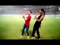 Sunny Leone Rochelle Rao Comic Dance